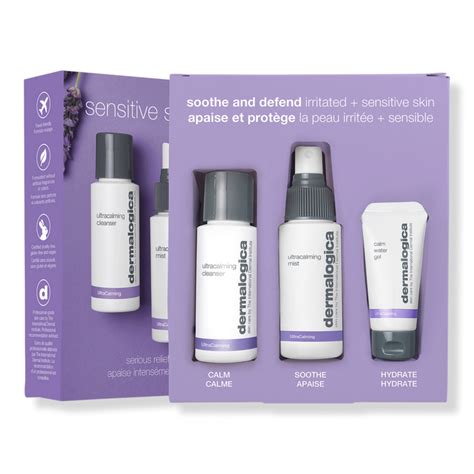 dermalogica sensitive skin trio.